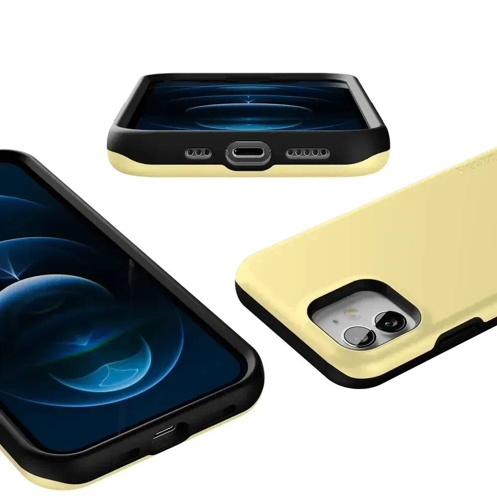Butter Me Up | Butter Yellow Case Phone Case get.casely