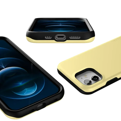 Butter Me Up | Butter Yellow Case Phone Case get.casely