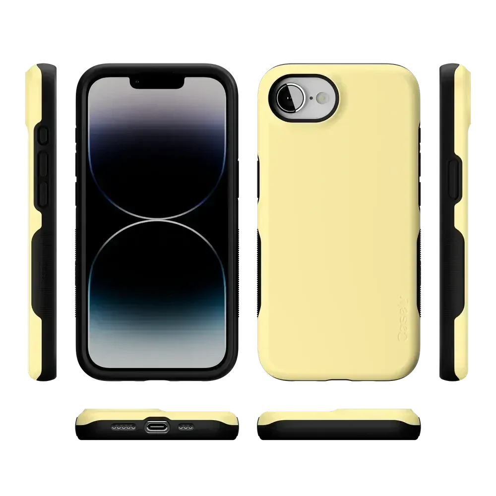 Butter Me Up | Butter Yellow Case Phone Case get.casely