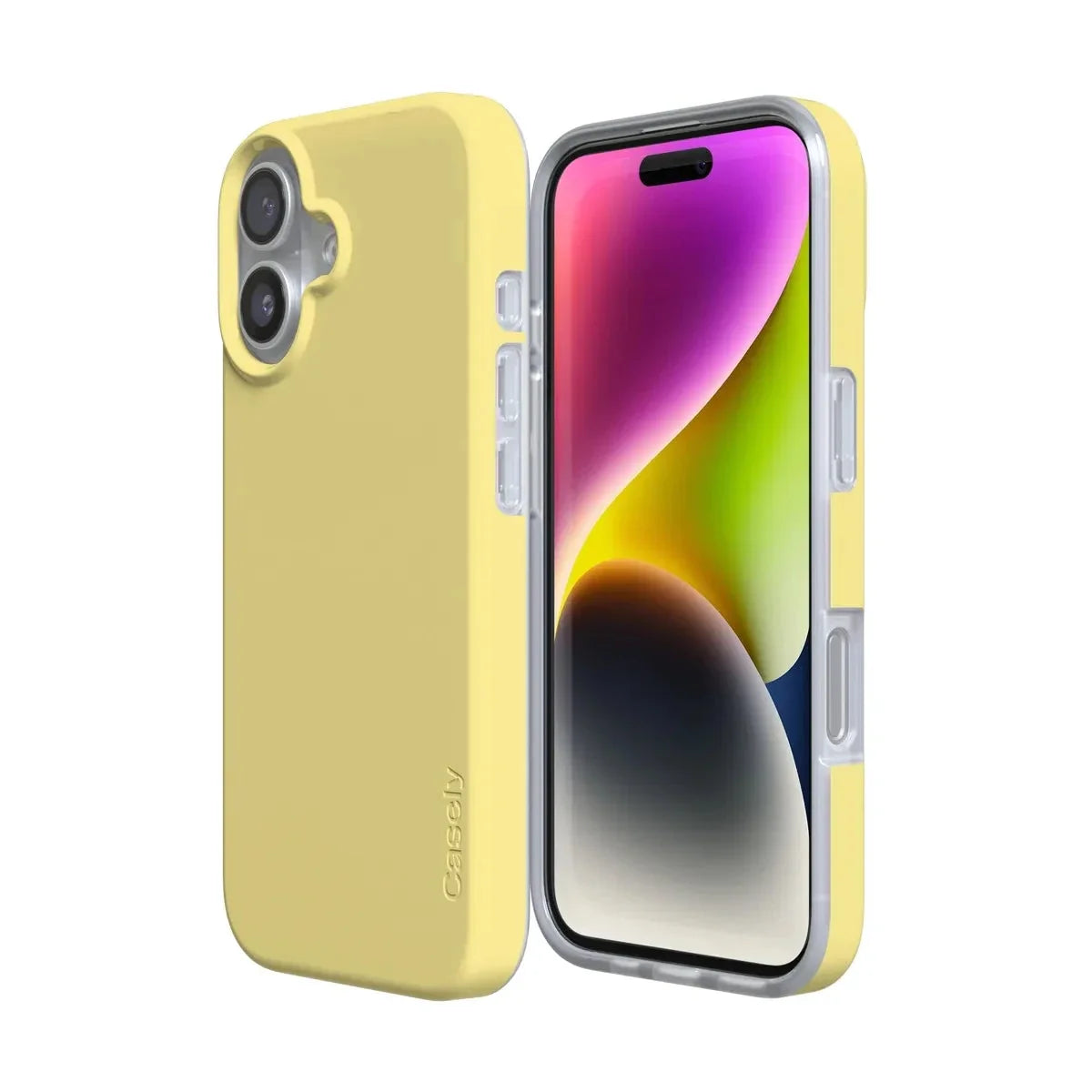 Butter Me Up | Butter Yellow Case Phone Case get.casely