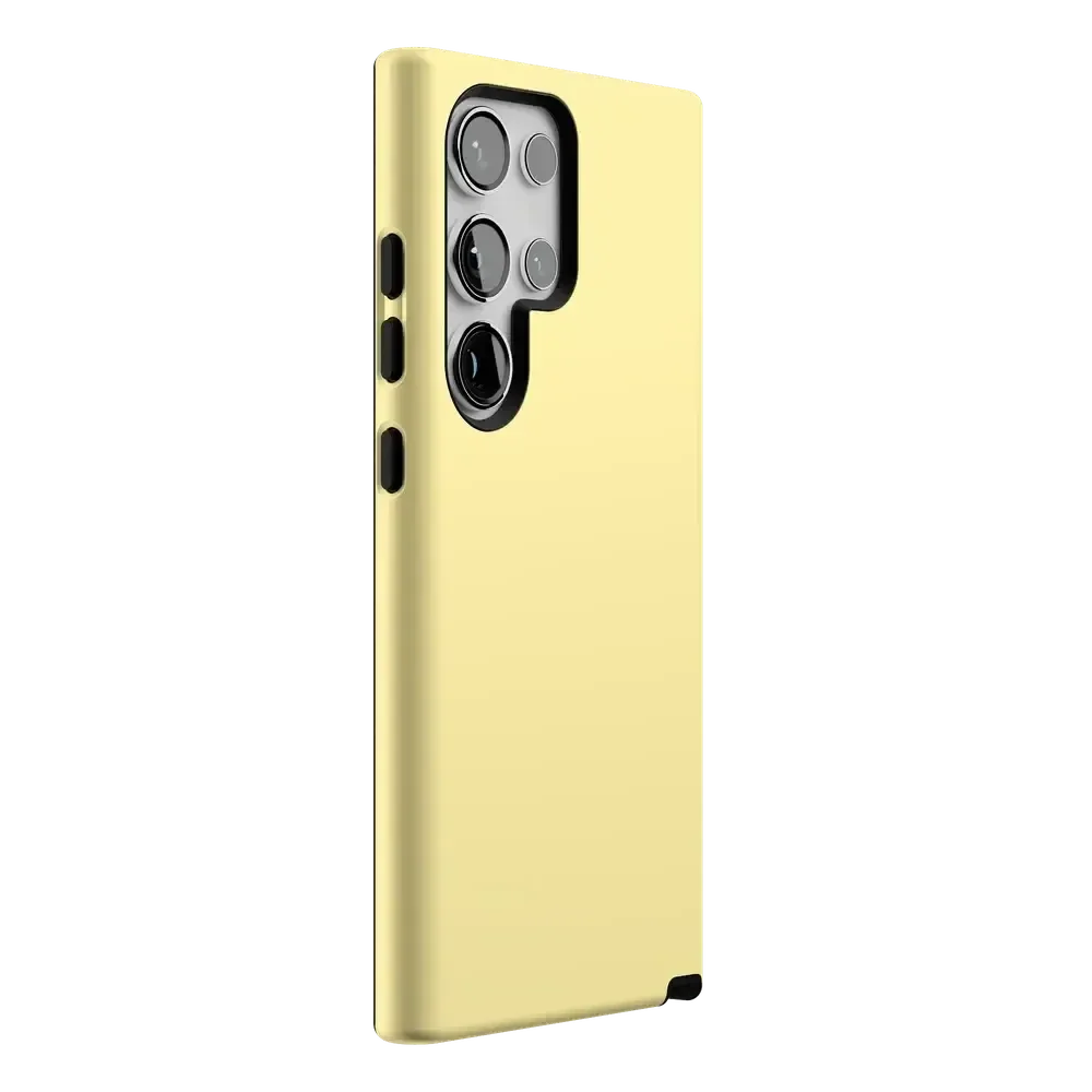 Butter Me Up | Butter Yellow Case Phone Case get.casely