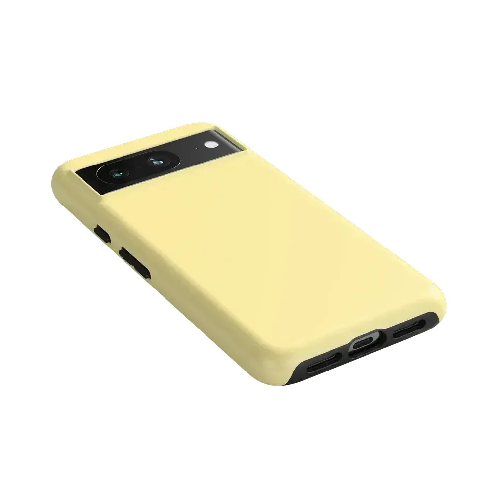 Butter Me Up | Butter Yellow Case Phone Case get.casely