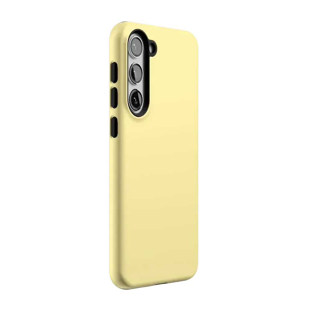 Butter Me Up | Butter Yellow Case Phone Case get.casely