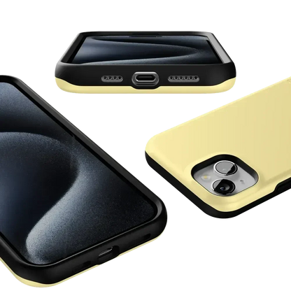 Butter Me Up | Butter Yellow Case Phone Case get.casely