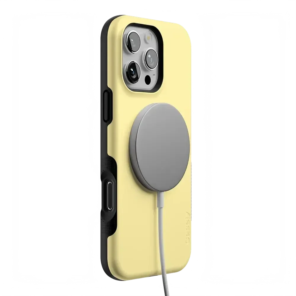 Butter Me Up | Butter Yellow Case Phone Case get.casely