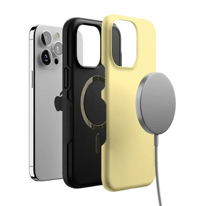 Butter Me Up | Butter Yellow Case Phone Case get.casely
