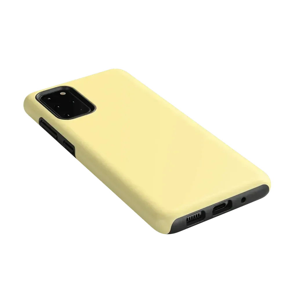Butter Me Up | Butter Yellow Case Phone Case get.casely