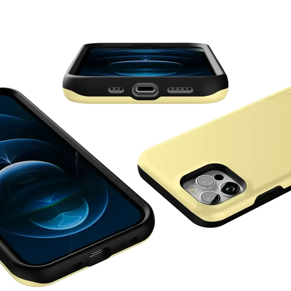 Butter Me Up | Butter Yellow Case Phone Case get.casely