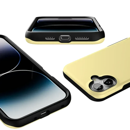 Butter Me Up | Butter Yellow Case Phone Case get.casely