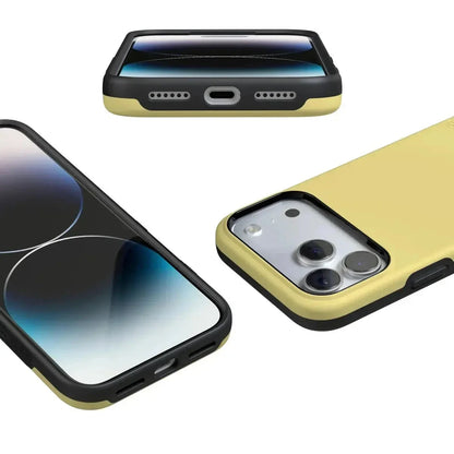 Butter Me Up | Butter Yellow Case Phone Case get.casely