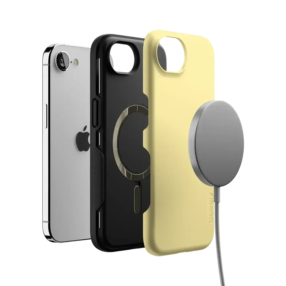 Butter Me Up | Butter Yellow Case Phone Case get.casely