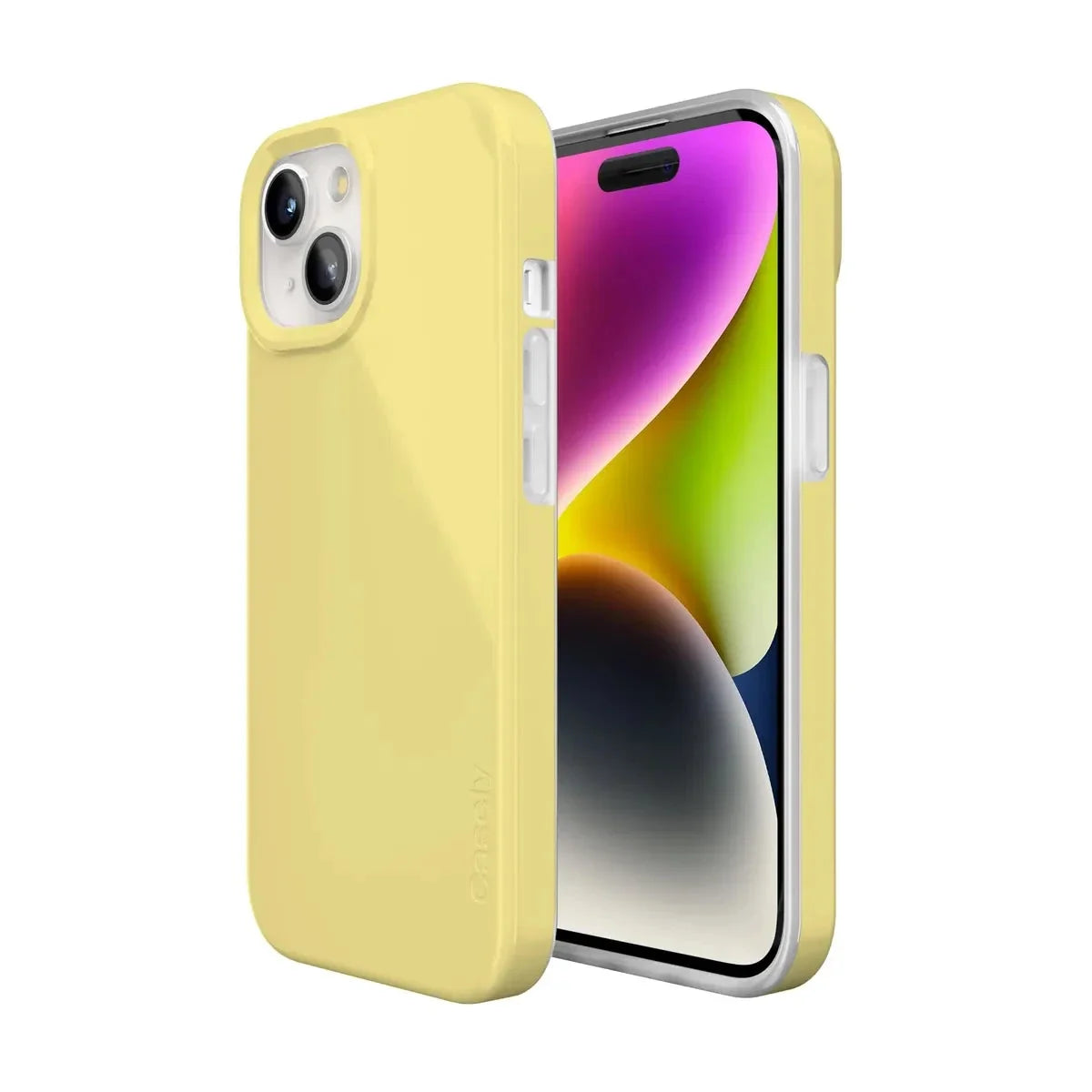 Butter Me Up | Butter Yellow Case Phone Case get.casely