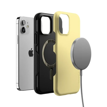 Butter Me Up | Butter Yellow Case Phone Case get.casely