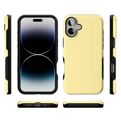 Butter Me Up | Butter Yellow Case Phone Case get.casely
