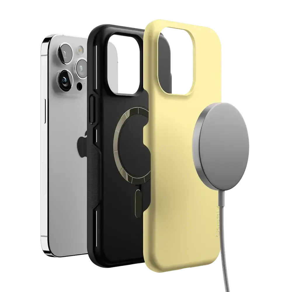 Butter Me Up | Butter Yellow Case Phone Case get.casely