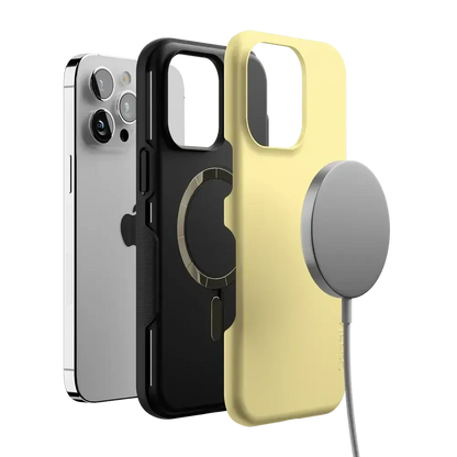 Butter Me Up | Butter Yellow Case Phone Case get.casely