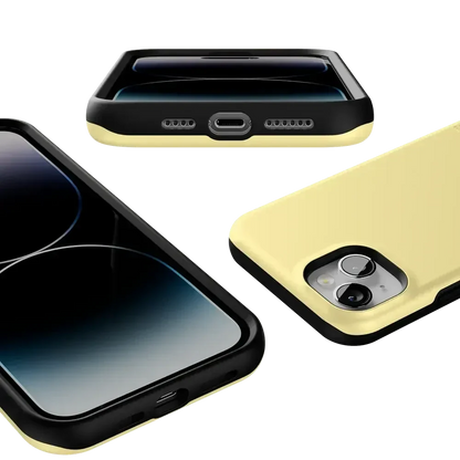 Butter Me Up | Butter Yellow Case Phone Case get.casely