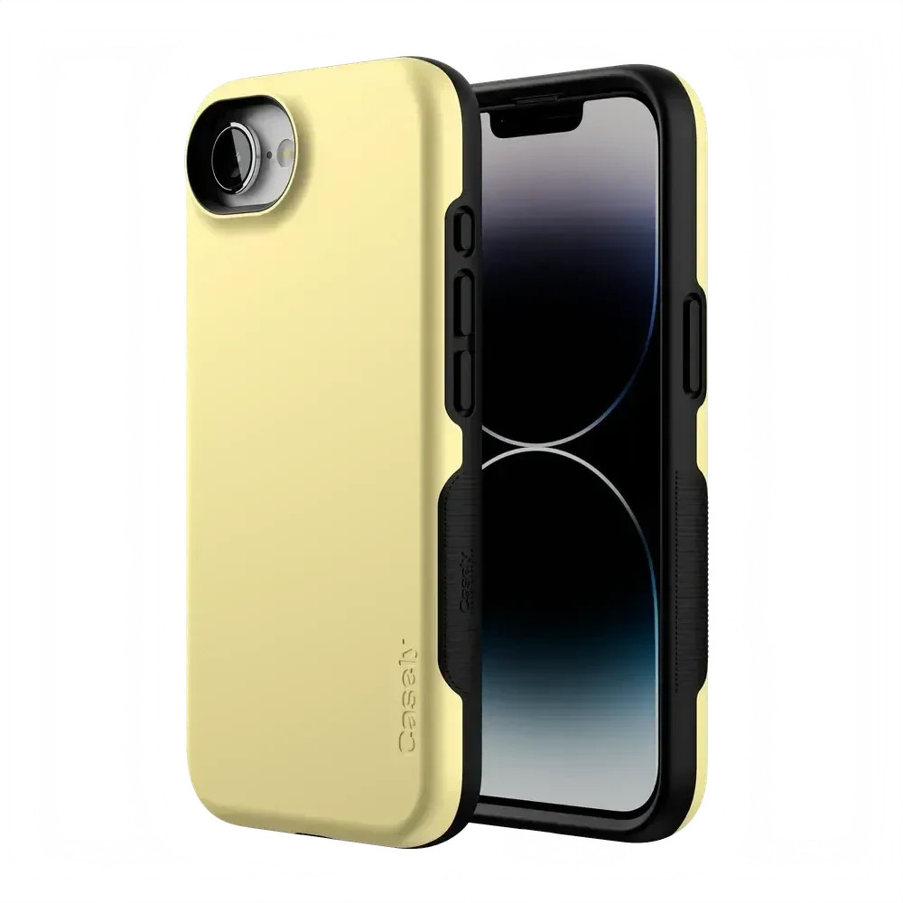Butter Me Up | Butter Yellow Case Phone Case get.casely