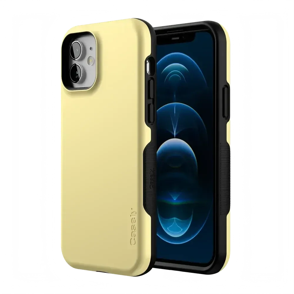 Butter Me Up | Butter Yellow Case Phone Case get.casely