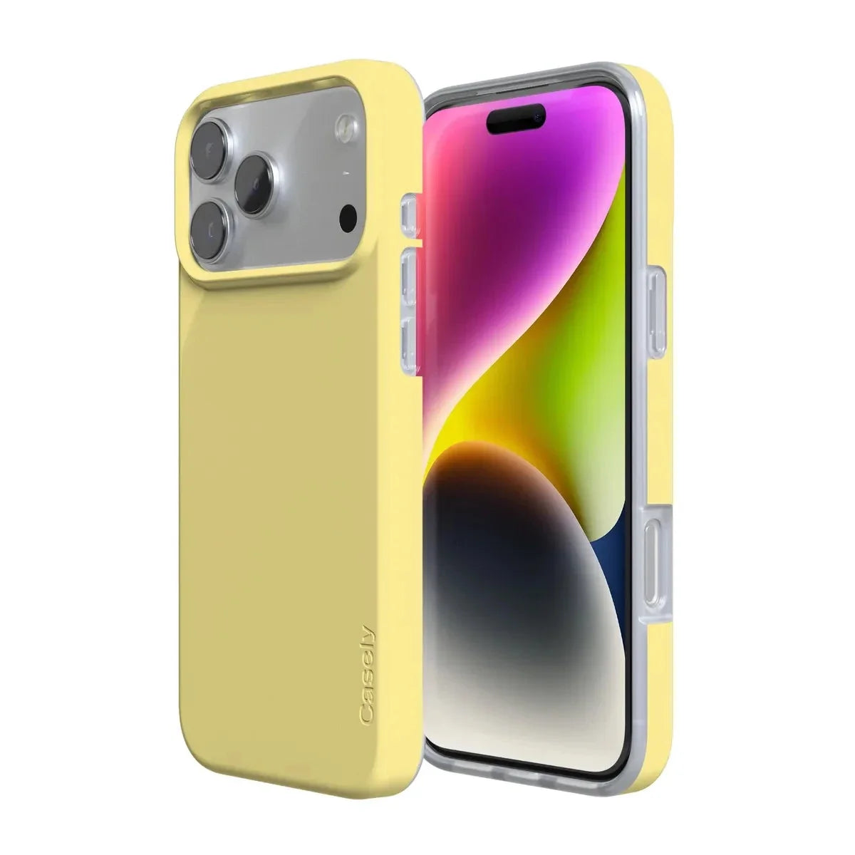 Butter Me Up | Butter Yellow Case Phone Case get.casely