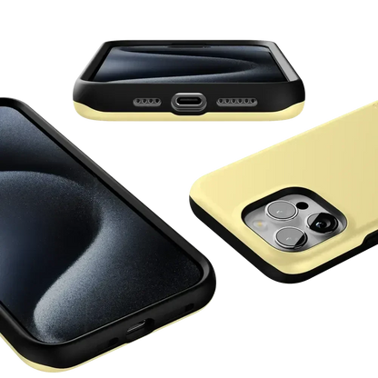 Butter Me Up | Butter Yellow Case Phone Case get.casely