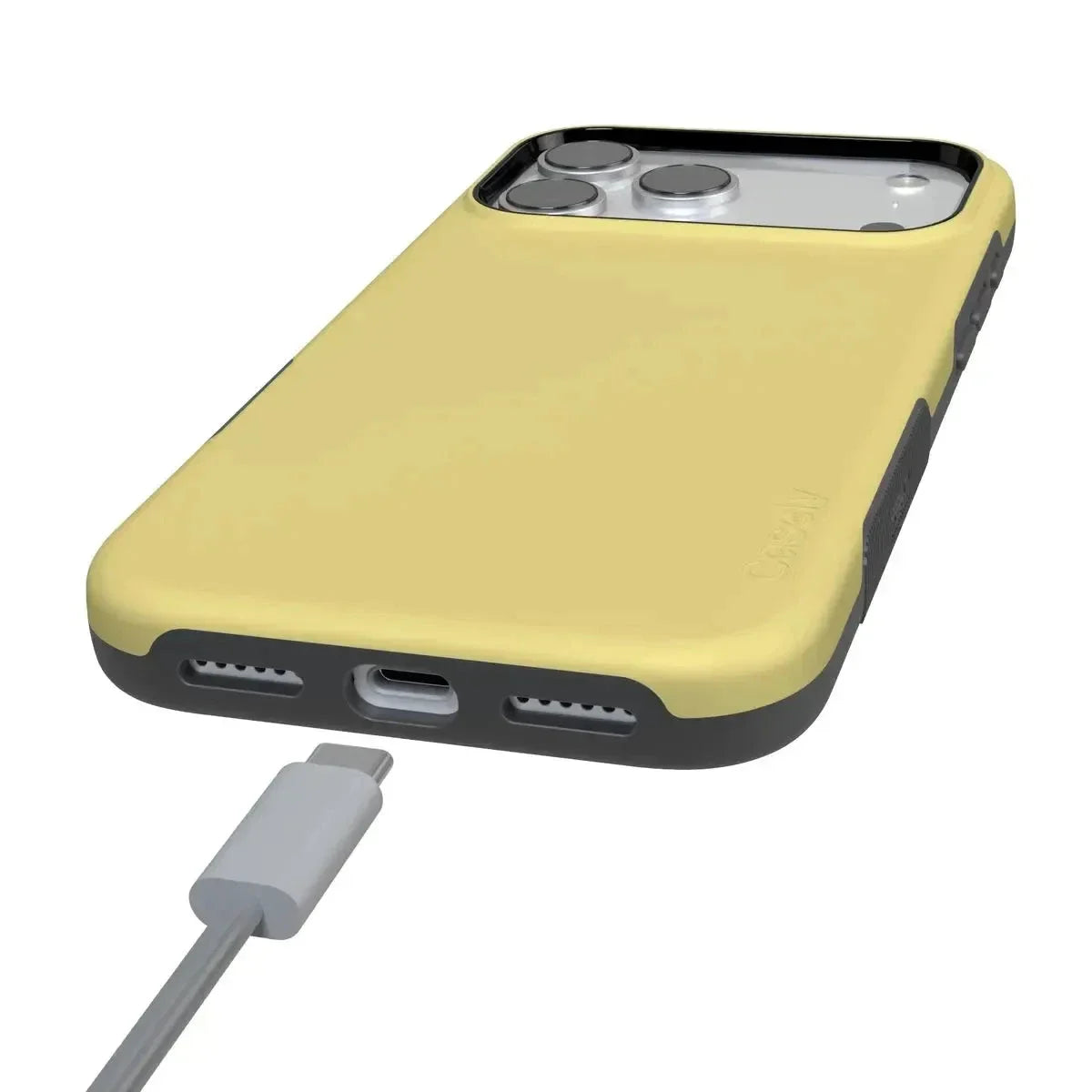 Butter Me Up | Butter Yellow Case Phone Case get.casely