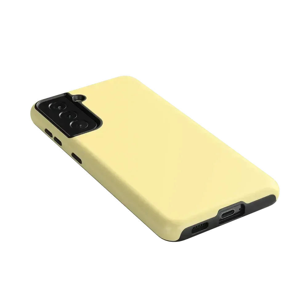 Butter Me Up | Butter Yellow Case Phone Case get.casely