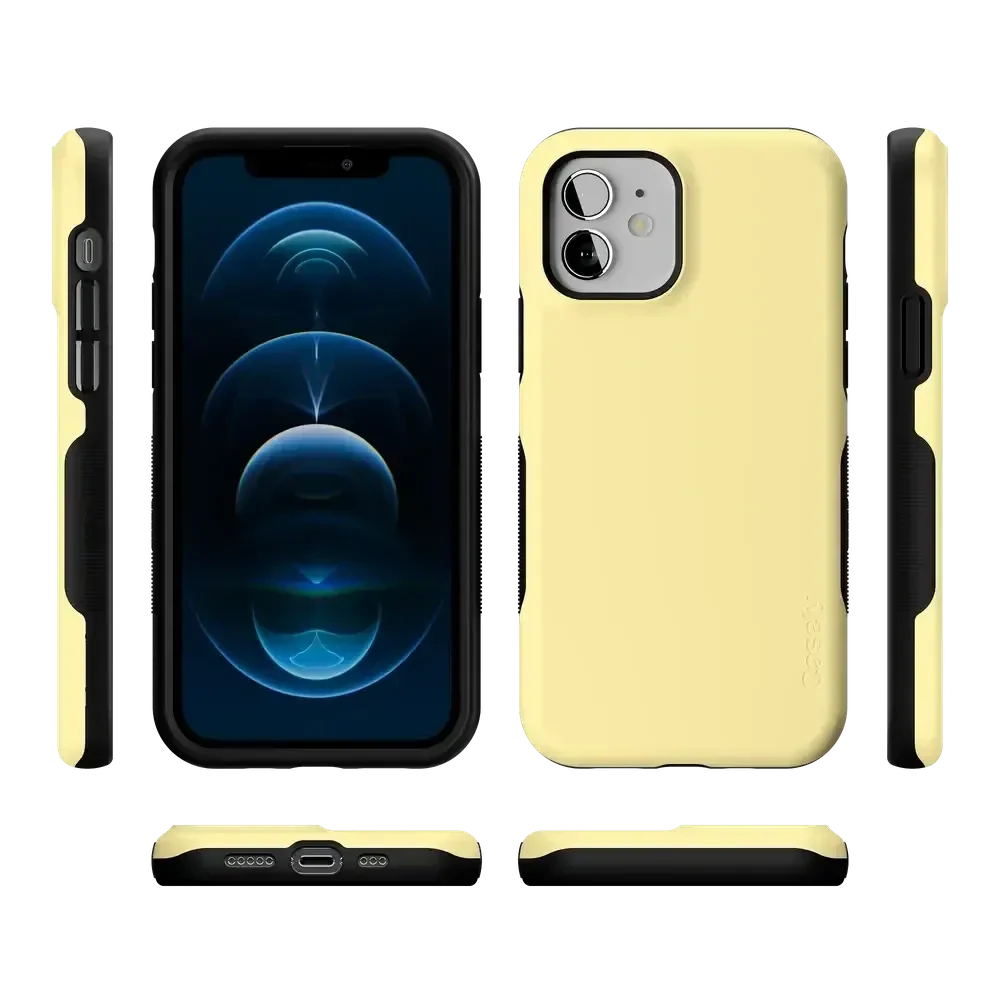 Butter Me Up | Butter Yellow Case Phone Case get.casely