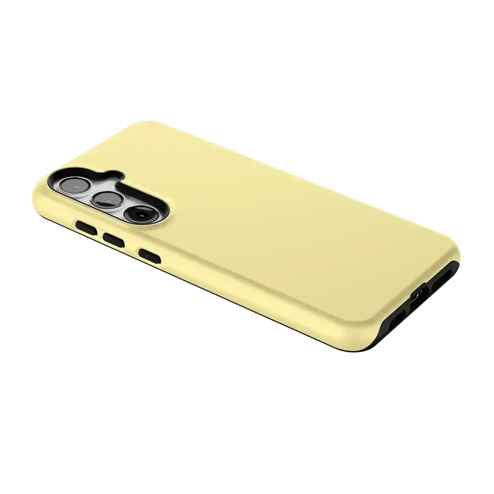 Butter Me Up | Butter Yellow Case Phone Case get.casely