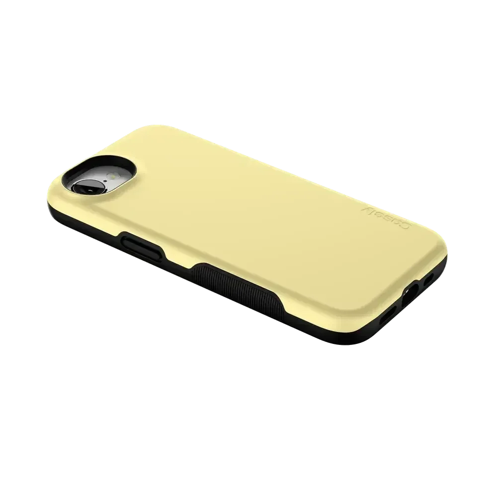 Butter Me Up | Butter Yellow Case Phone Case get.casely