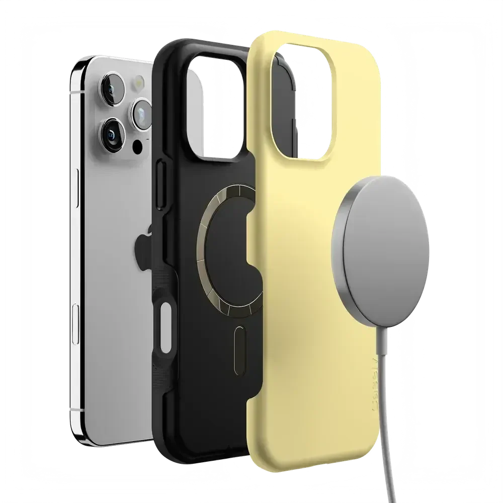 Butter Me Up | Butter Yellow Case Phone Case get.casely