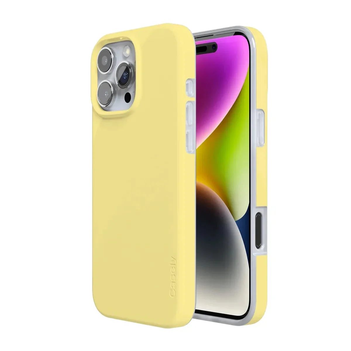 Butter Me Up | Butter Yellow Case Phone Case get.casely