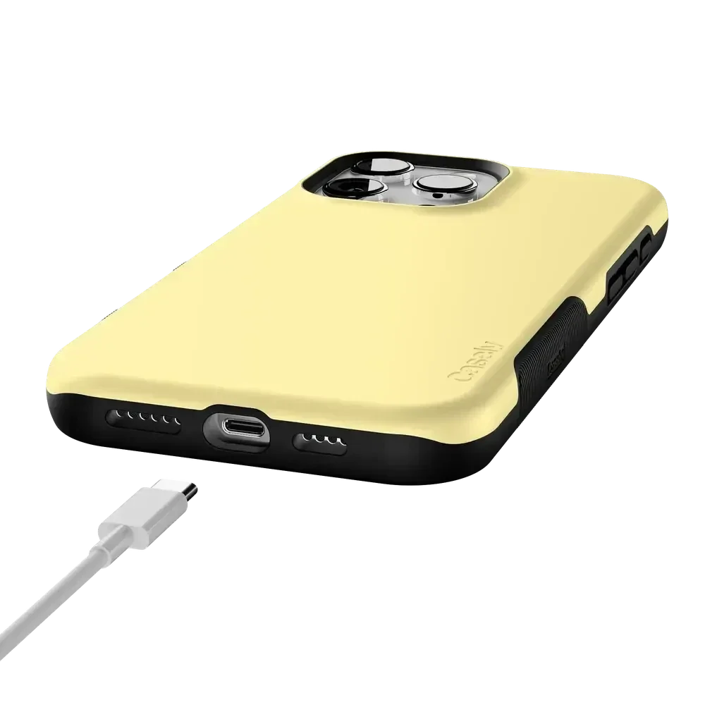 Butter Me Up | Butter Yellow Case Phone Case get.casely