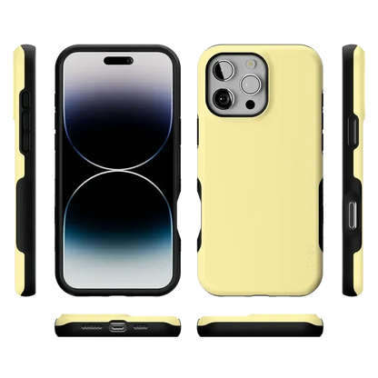 Butter Me Up | Butter Yellow Case Phone Case get.casely