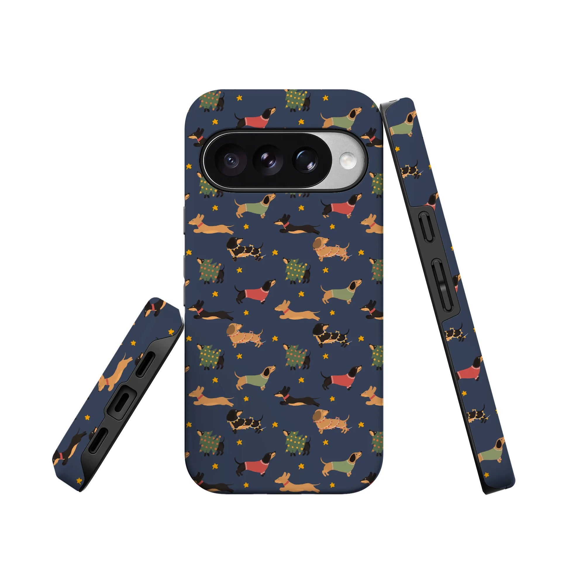 Dashing Doxies | Dachshund Dog Case
