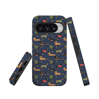 Dashing Doxies | Dachshund Dog Case