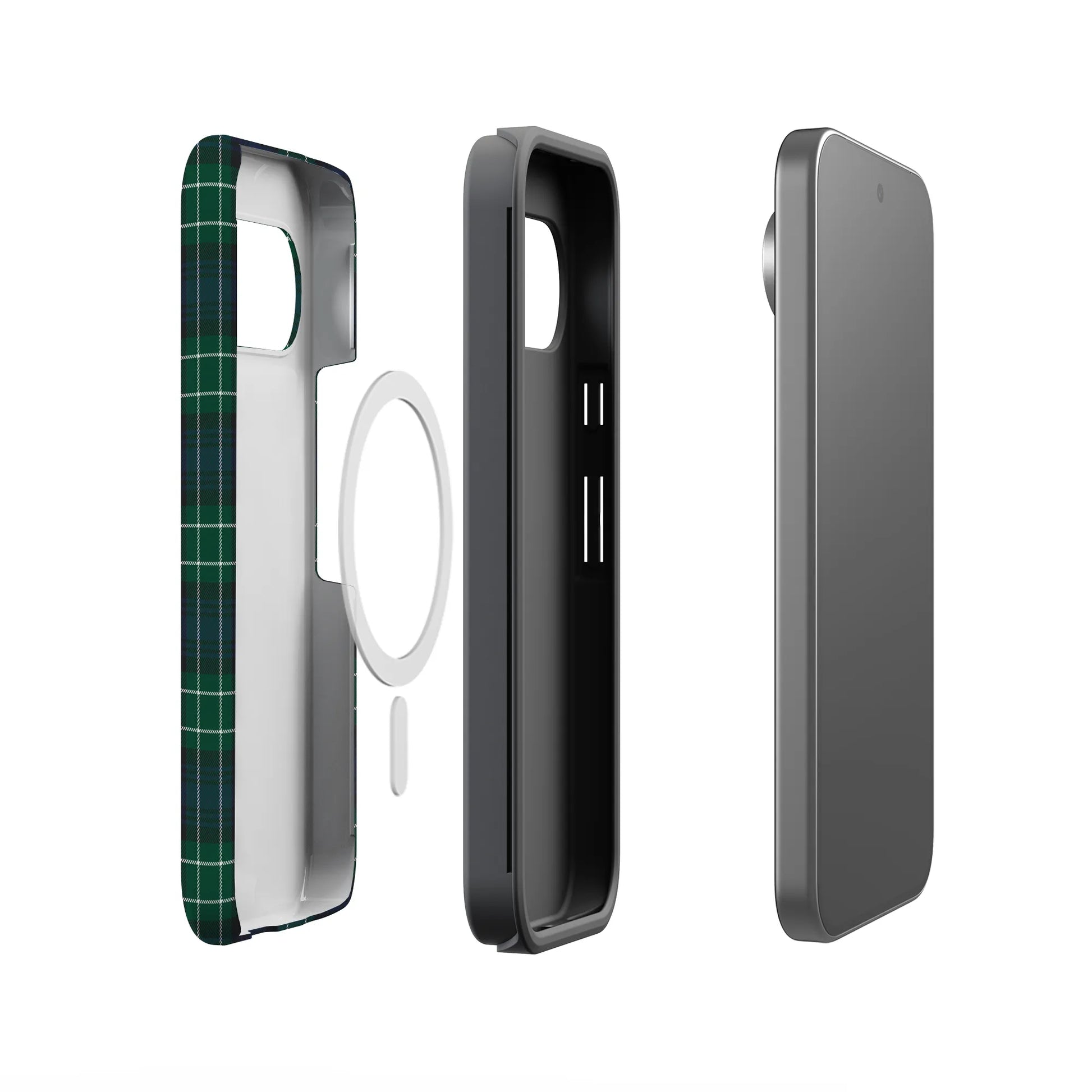Spruce | Kitty and Vibe Holiday Case