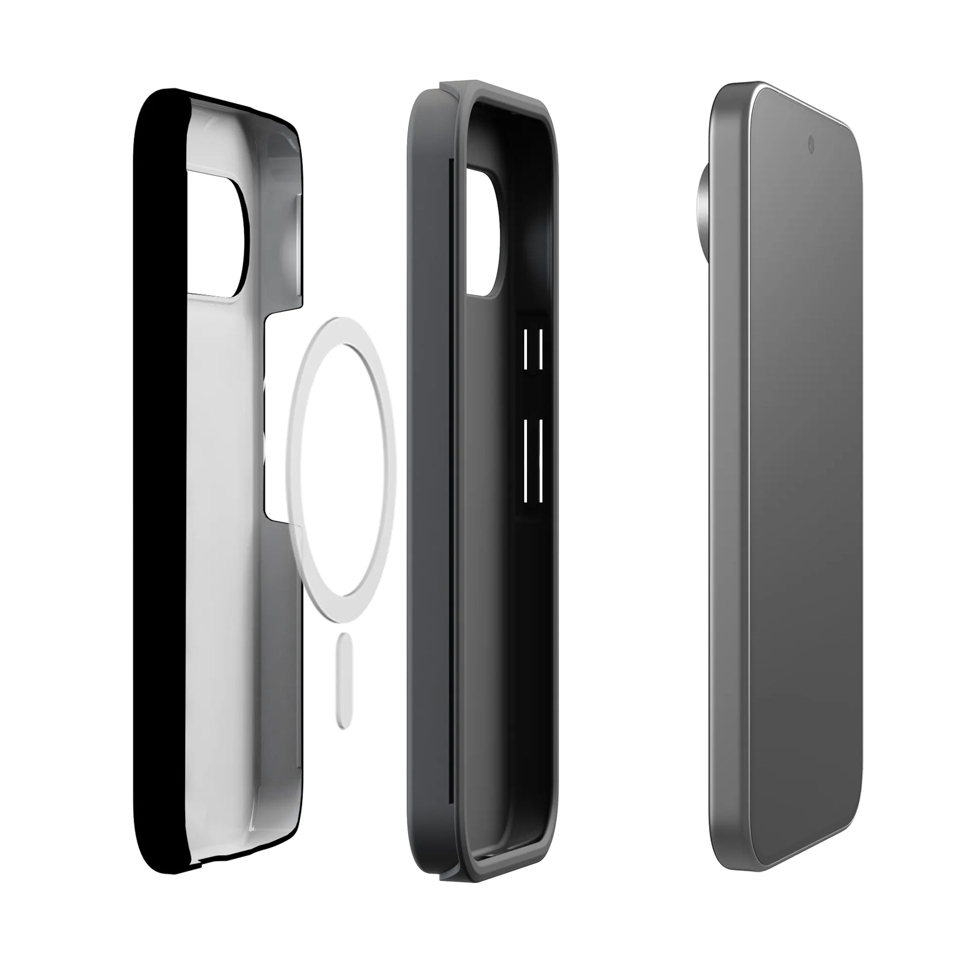 It's Just a Phase | Marble Moon Google Pixel Case