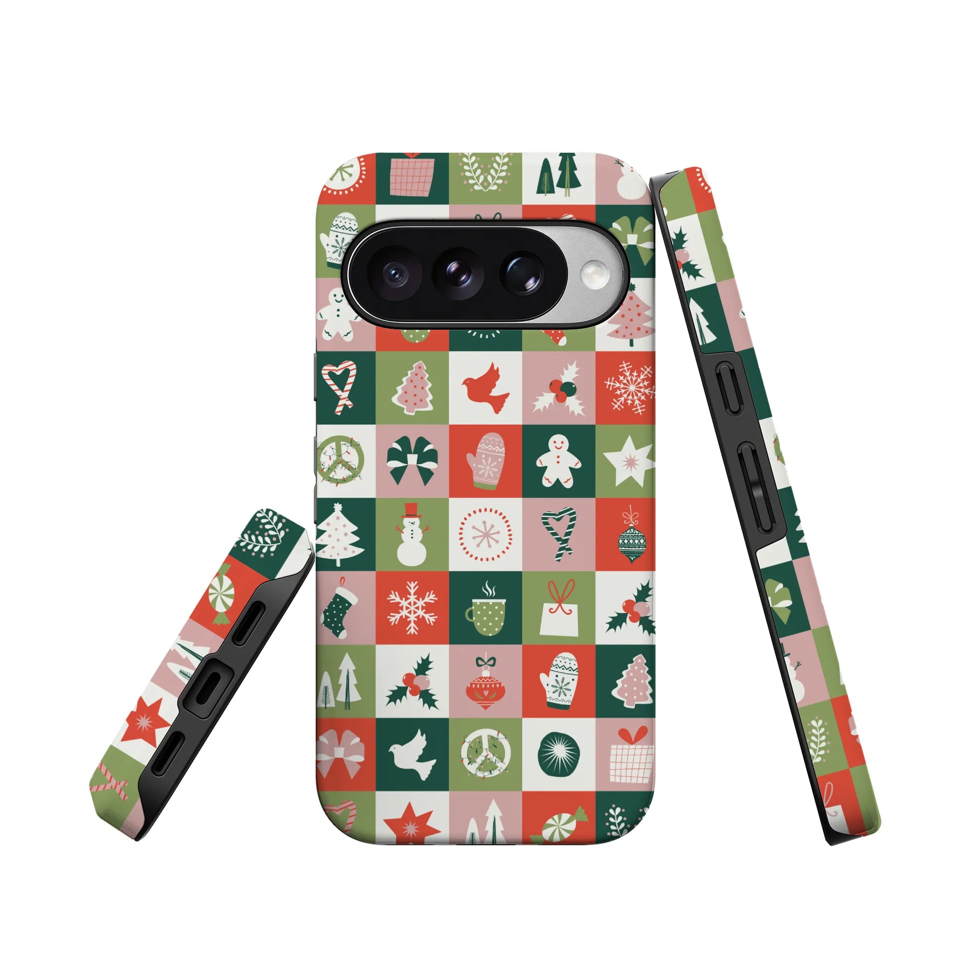 Holiday Square | Countdown to Christmas Case