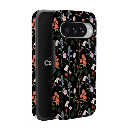 Secret Garden | Mixed Floral Google Pixel Case