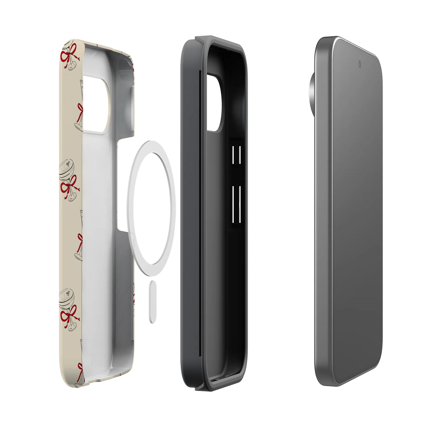 Tini | Kitty and Vibe Holiday Case