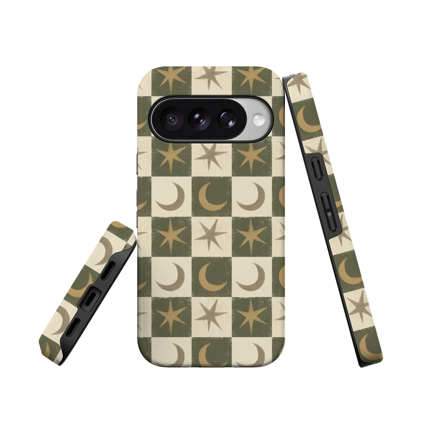 Mystic Moonstar | Green Celestial Case
