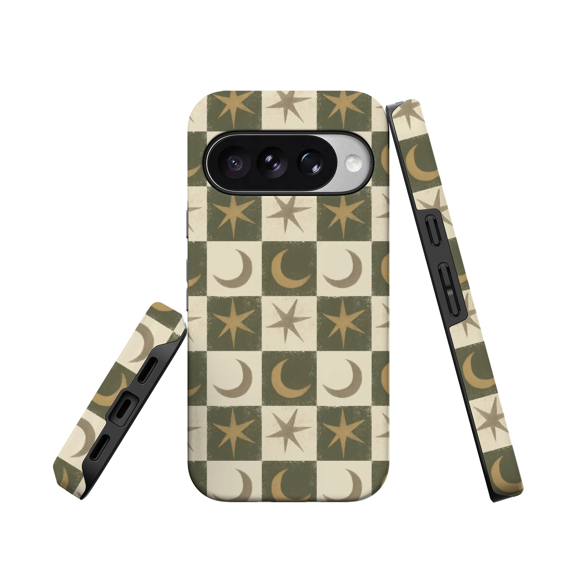 Mystic Moonstar | Green Celestial Case