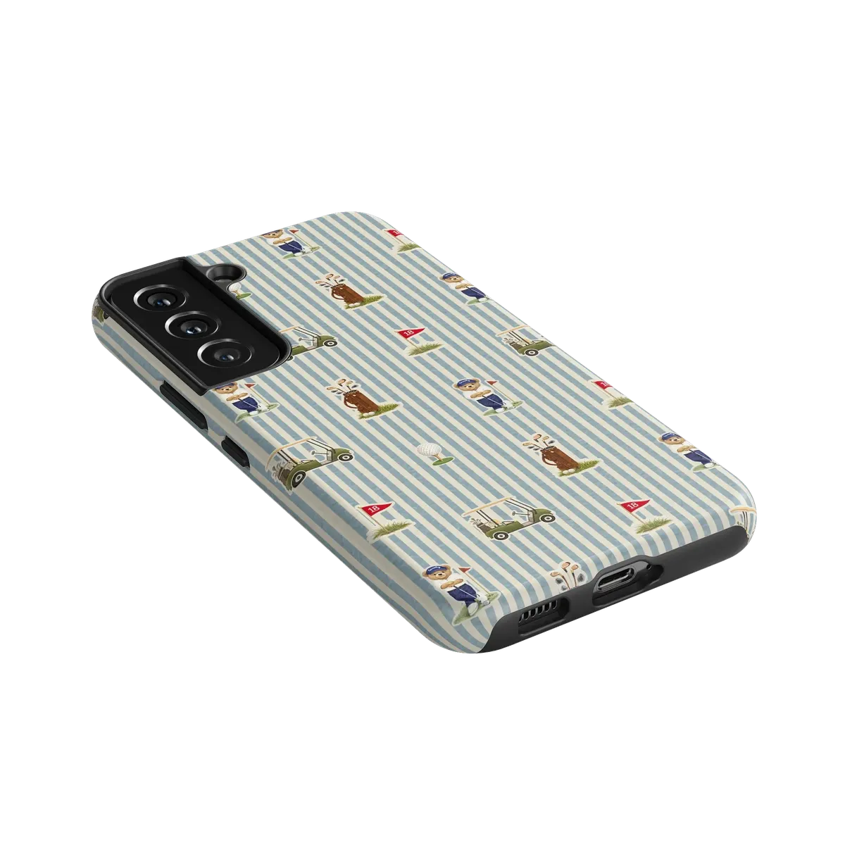 The Caddie Print | Clubhouse Case