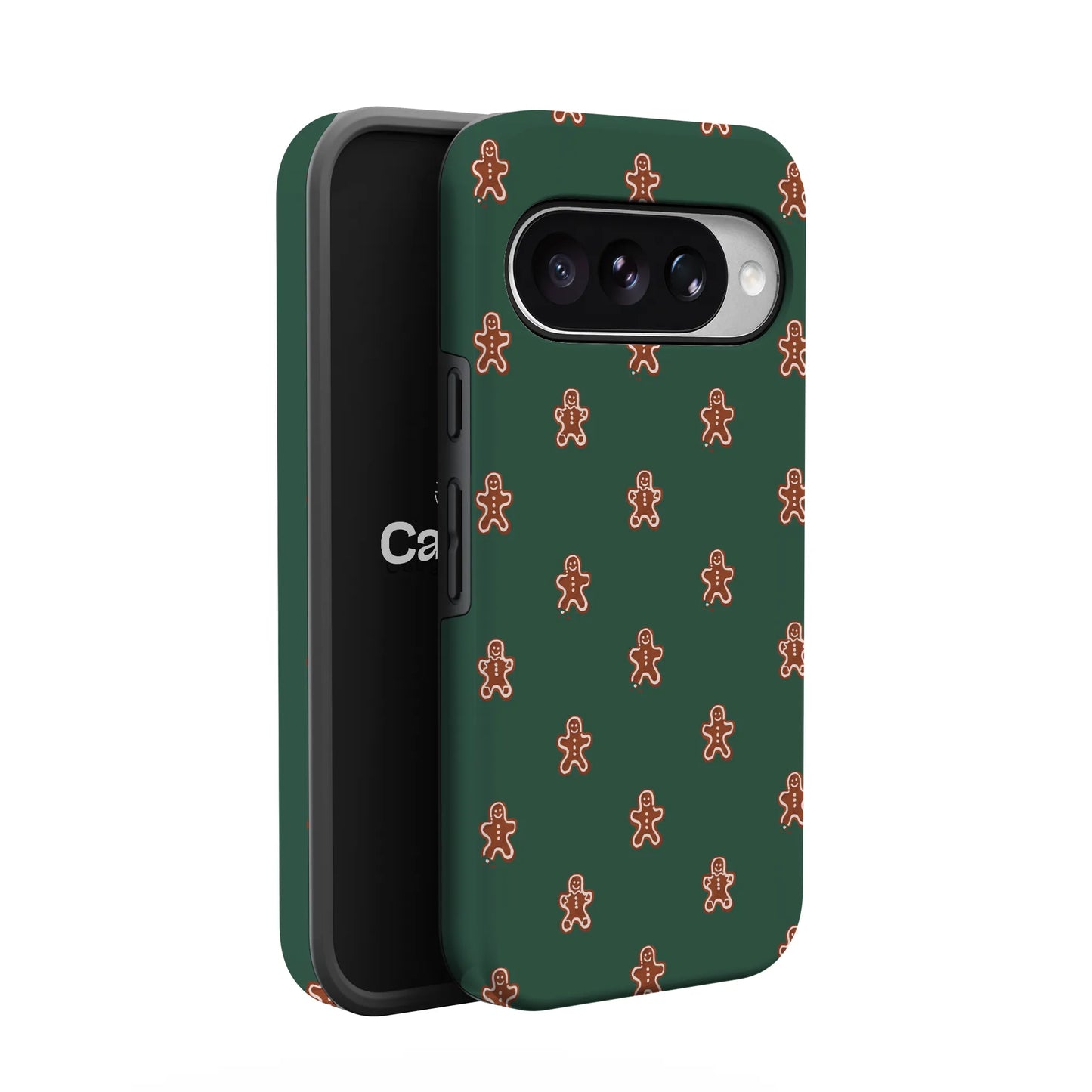 You Can't Catch Me | Gingerbread Man Case