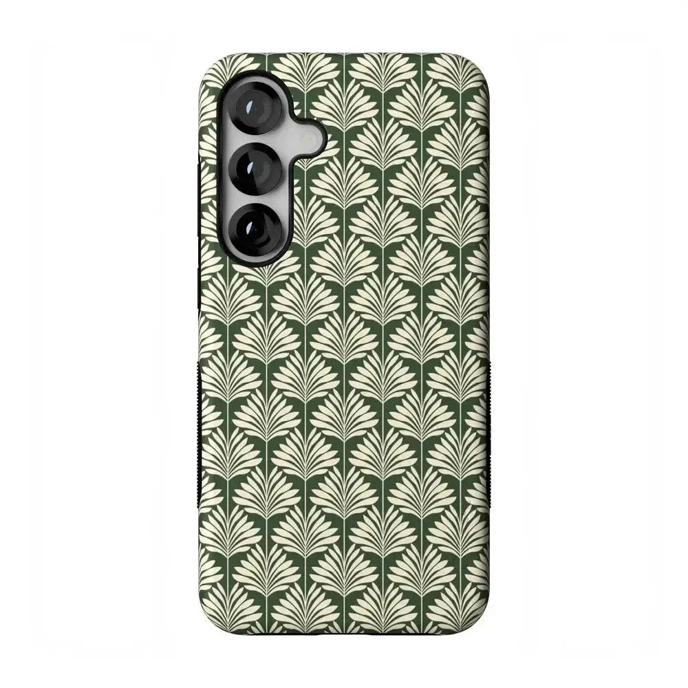 Cabana Nights | The Boyfriend Collection Phone Case get.casely Bold Flex + MagSafe® Galaxy S25 Plus