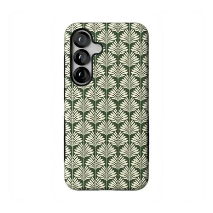 Cabana Nights | The Boyfriend Collection Phone Case get.casely Bold Flex + MagSafe® Galaxy S25
