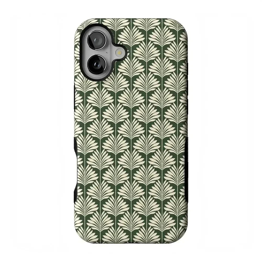 Cabana Nights | The Boyfriend Collection Phone Case get.casely Bold Flex + MagSafe® iPhone 17