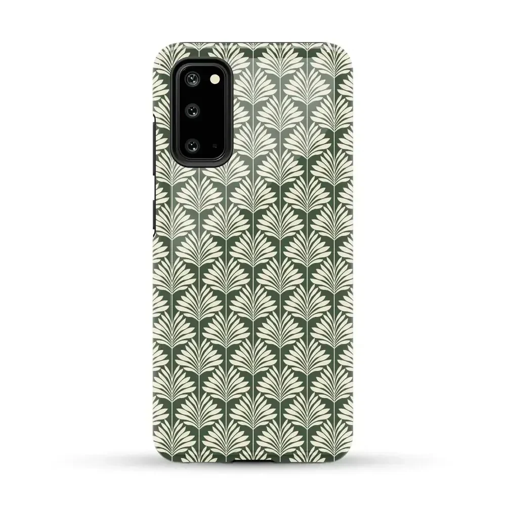 Cabana Nights | The Boyfriend Collection Phone Case get.casely Essential Galaxy S20