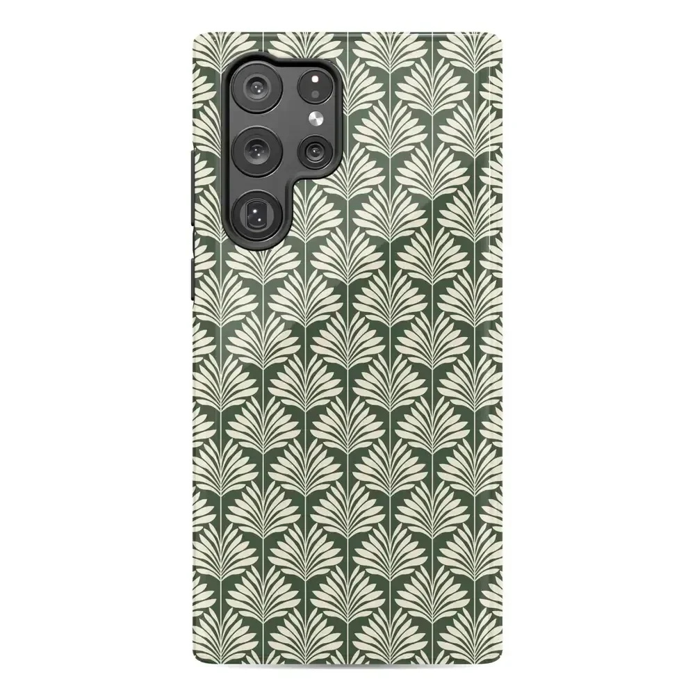 Cabana Nights | The Boyfriend Collection Phone Case get.casely Essential Galaxy S22 Ultra